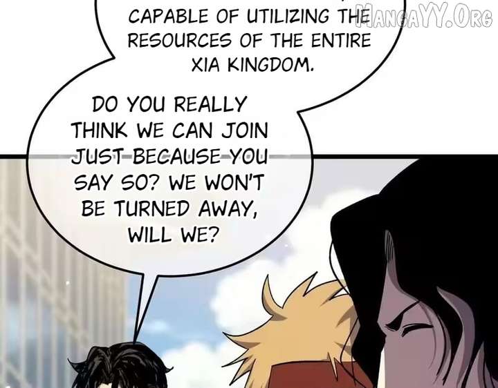 I Rely on My Invincibility to Deal Tons of Damage Passively! Chapter 151 693 ch 151 87