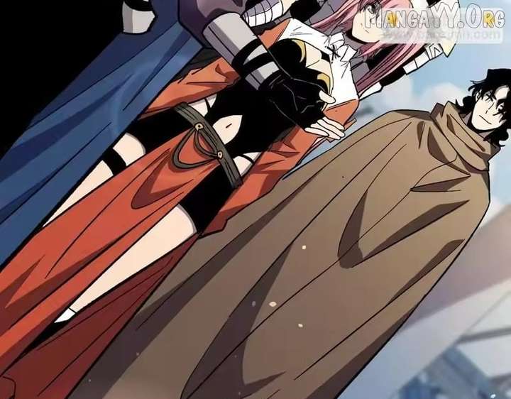 I Rely on My Invincibility to Deal Tons of Damage Passively! Chapter 151 701 ch 151 95