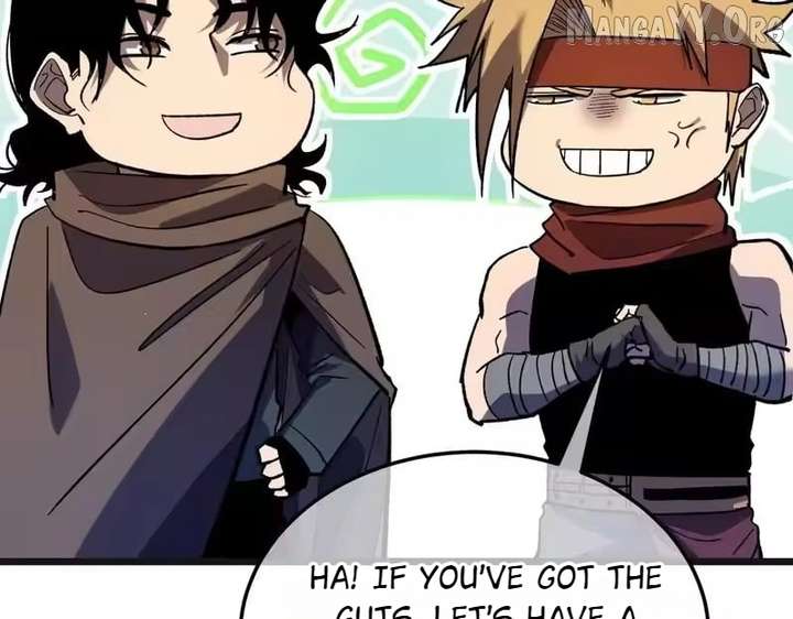 I Rely on My Invincibility to Deal Tons of Damage Passively! Chapter 152 603 ch 152 12