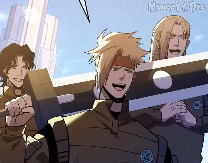 I Rely on My Invincibility to Deal Tons of Damage Passively! Chapter 152 734 ch 152 143