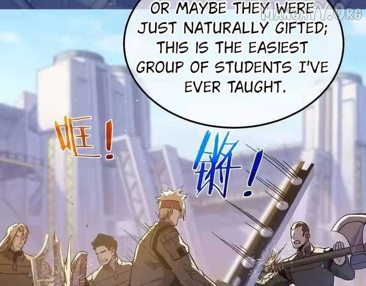 I Rely on My Invincibility to Deal Tons of Damage Passively! Chapter 152 738 ch 152 147