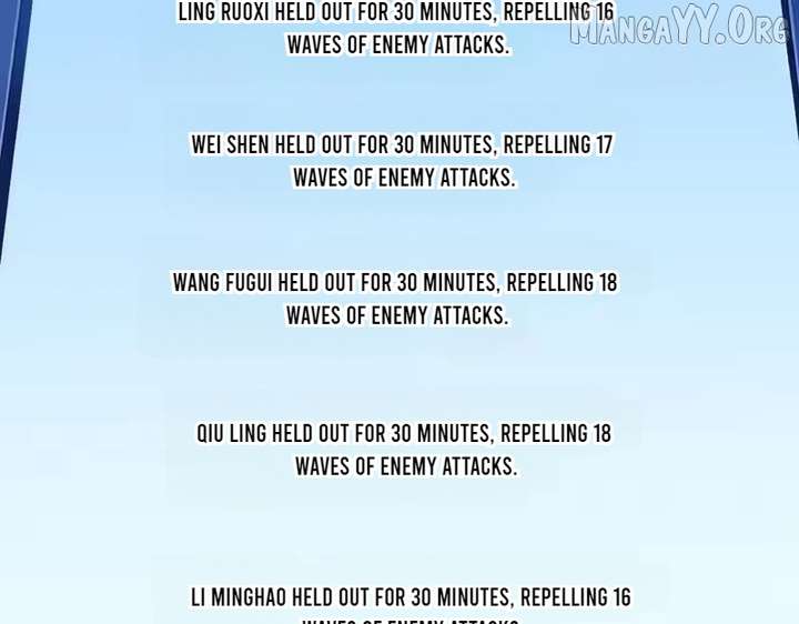 I Rely on My Invincibility to Deal Tons of Damage Passively! Chapter 152 593 ch 152 2