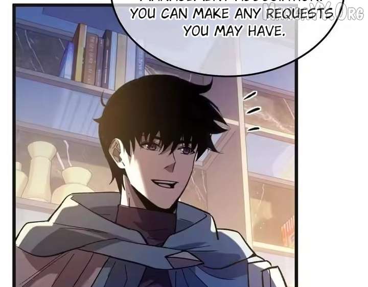 I Rely on My Invincibility to Deal Tons of Damage Passively! Chapter 152 668 ch 152 77