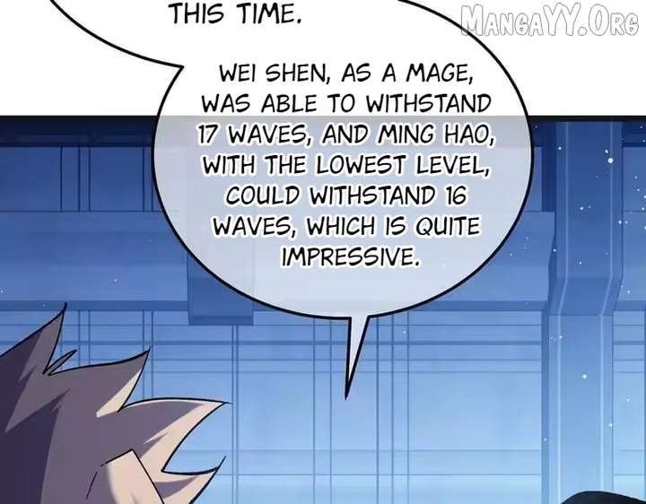 I Rely on My Invincibility to Deal Tons of Damage Passively! Chapter 152 599 ch 152 8