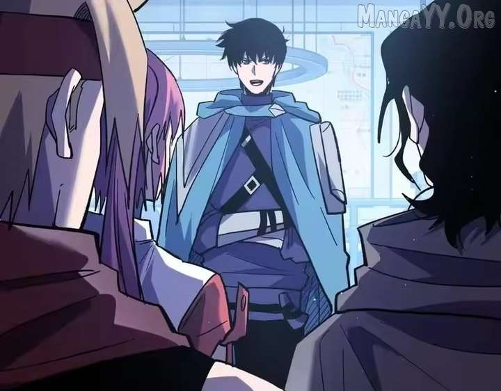 I Rely on My Invincibility to Deal Tons of Damage Passively! Chapter 152 600 ch 152 9