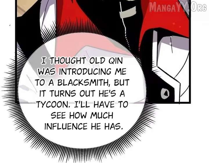 I Rely on My Invincibility to Deal Tons of Damage Passively! Chapter 153 668 ch 153 107