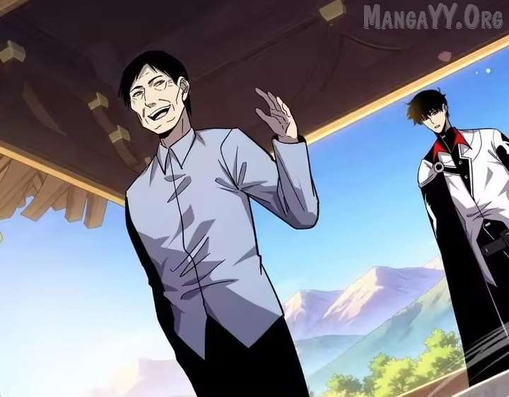 I Rely on My Invincibility to Deal Tons of Damage Passively! Chapter 153 675 ch 153 114