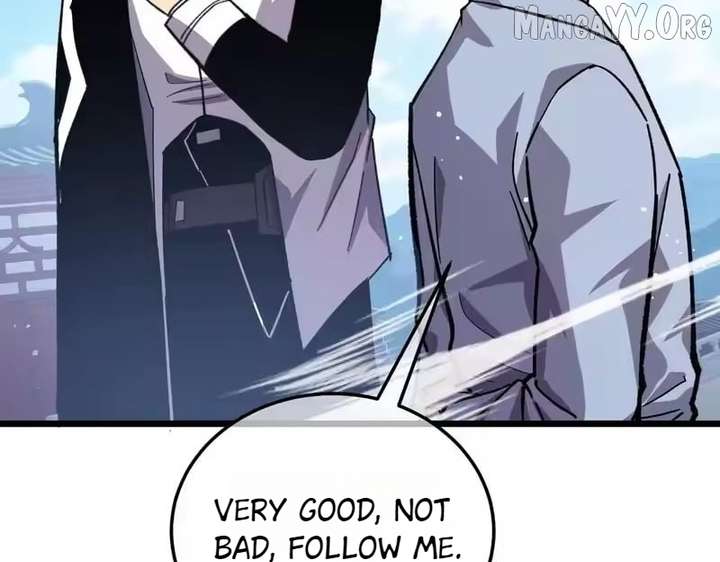 I Rely on My Invincibility to Deal Tons of Damage Passively! Chapter 153 696 ch 153 135