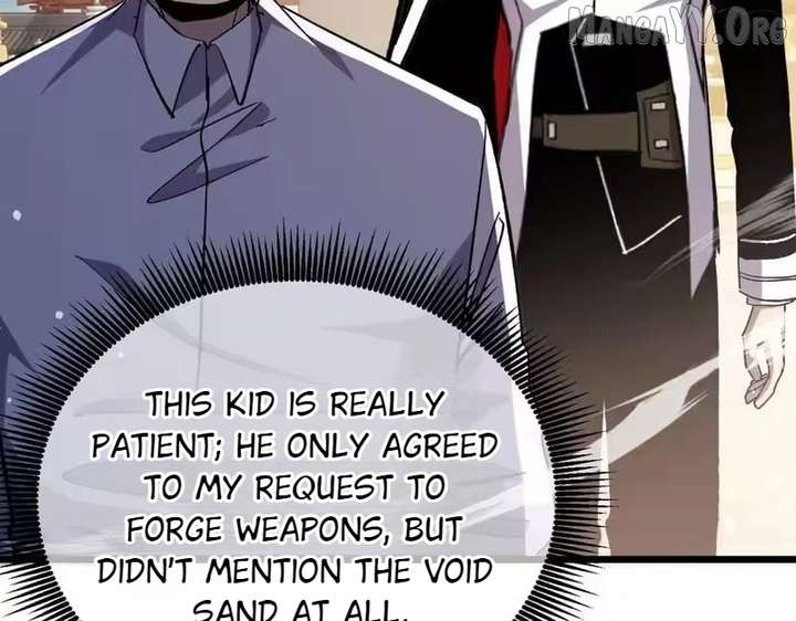 I Rely on My Invincibility to Deal Tons of Damage Passively! Chapter 153 699 ch 153 138