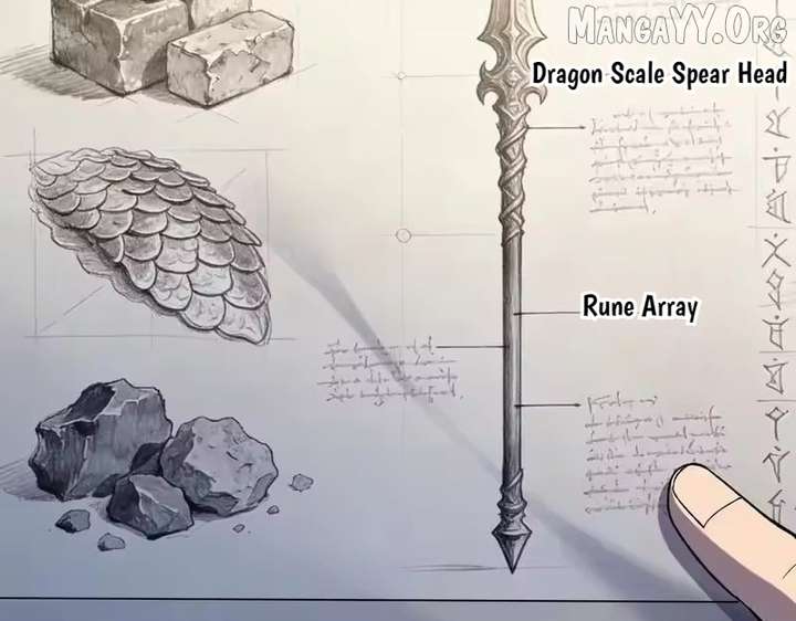 I Rely on My Invincibility to Deal Tons of Damage Passively! Chapter 153 652 ch 153 91