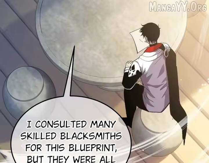 I Rely on My Invincibility to Deal Tons of Damage Passively! Chapter 153 655 ch 153 94