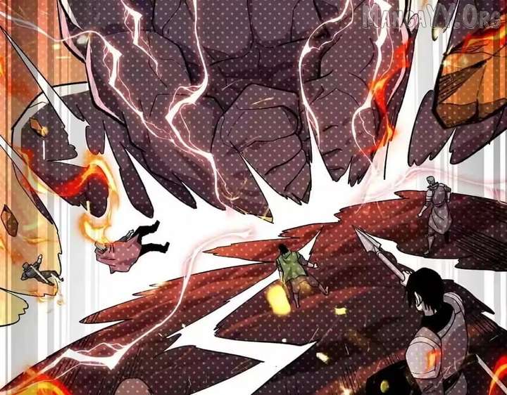 I Rely on My Invincibility to Deal Tons of Damage Passively! Chapter 154 735 ch 154 135