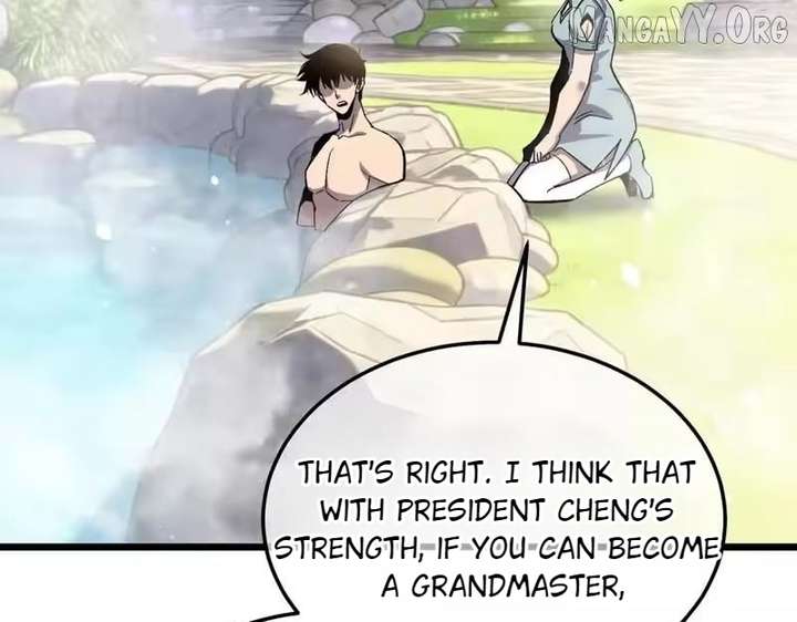 I Rely on My Invincibility to Deal Tons of Damage Passively! Chapter 154 747 ch 154 147