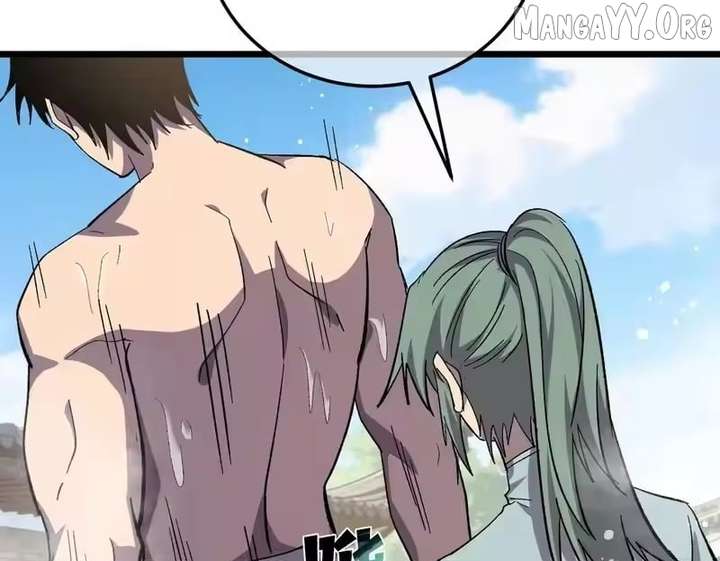 I Rely on My Invincibility to Deal Tons of Damage Passively! Chapter 154 753 ch 154 153