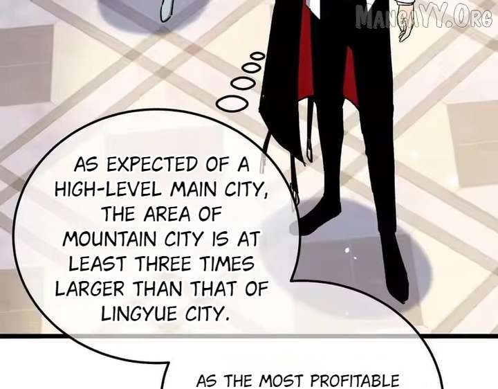 I Rely on My Invincibility to Deal Tons of Damage Passively! Chapter 154 768 ch 154 168