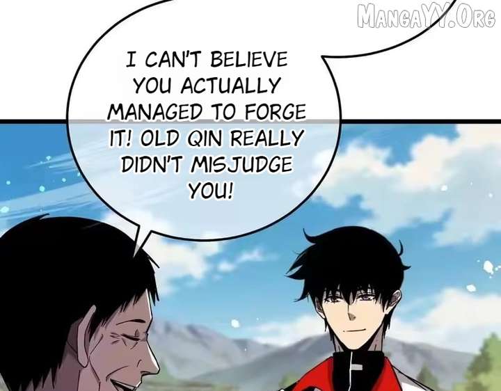 I Rely on My Invincibility to Deal Tons of Damage Passively! Chapter 154 607 ch 154 7