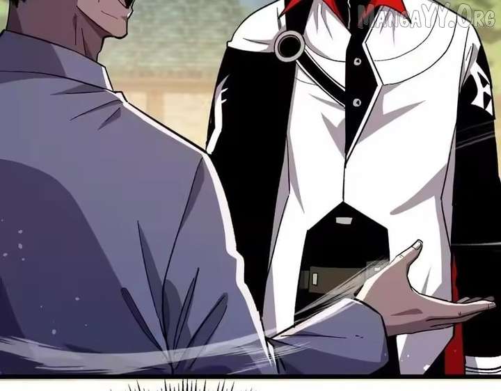 I Rely on My Invincibility to Deal Tons of Damage Passively! Chapter 154 608 ch 154 8