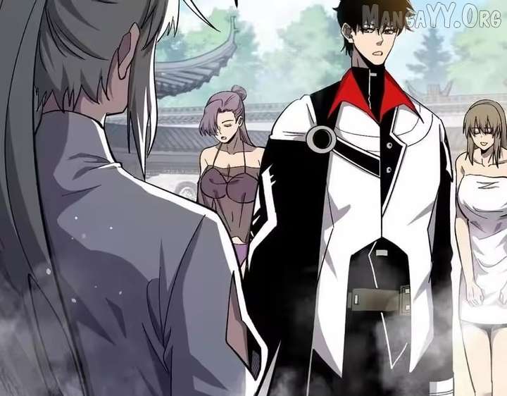 I Rely on My Invincibility to Deal Tons of Damage Passively! Chapter 154 681 ch 154 81