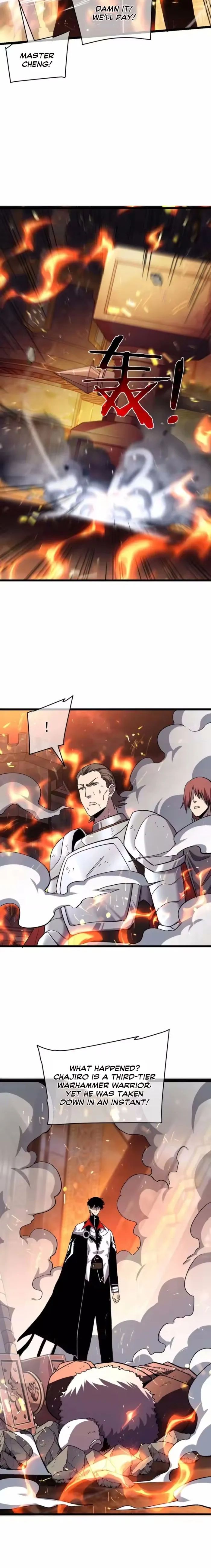 I Rely on My Invincibility to Deal Tons of Damage Passively! Chapter 156 57 ch 156 12
