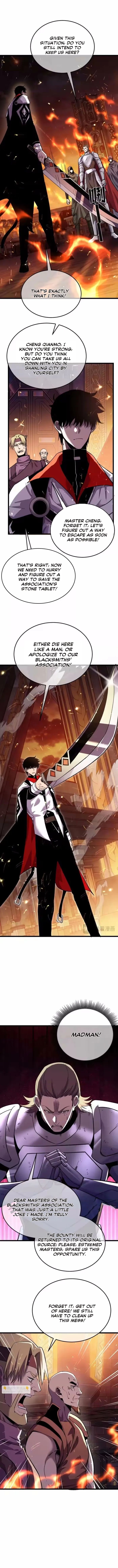 I Rely on My Invincibility to Deal Tons of Damage Passively! Chapter 156 59 ch 156 14