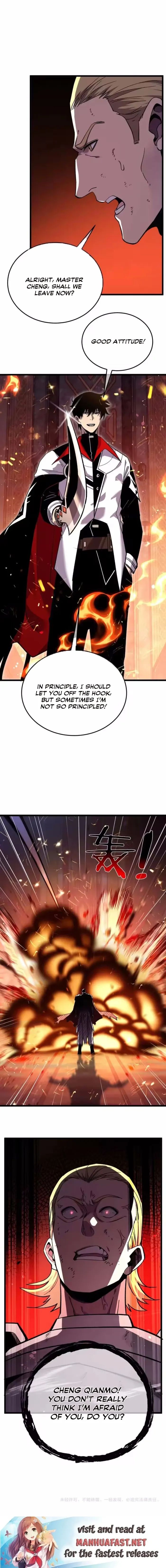 I Rely on My Invincibility to Deal Tons of Damage Passively! Chapter 156 60 ch 156 15