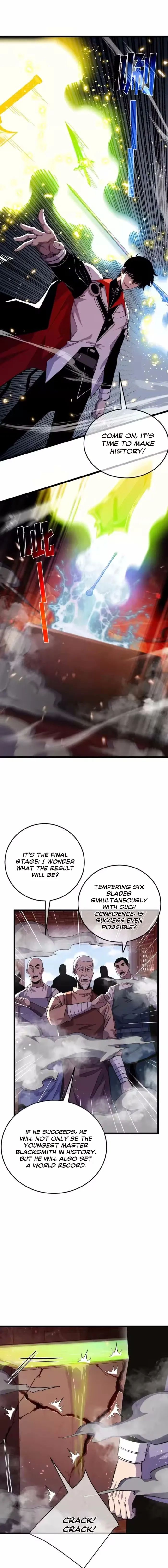 I Rely on My Invincibility to Deal Tons of Damage Passively! Chapter 156 47 ch 156 2
