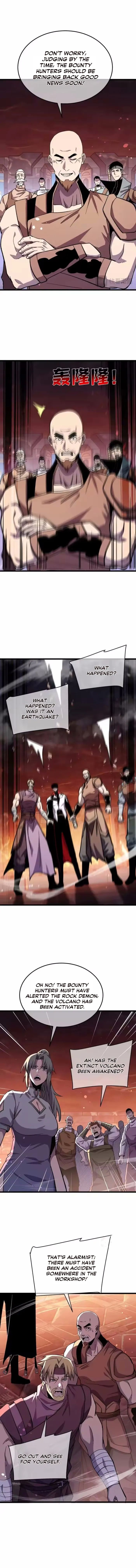 I Rely on My Invincibility to Deal Tons of Damage Passively! Chapter 156 52 ch 156 7