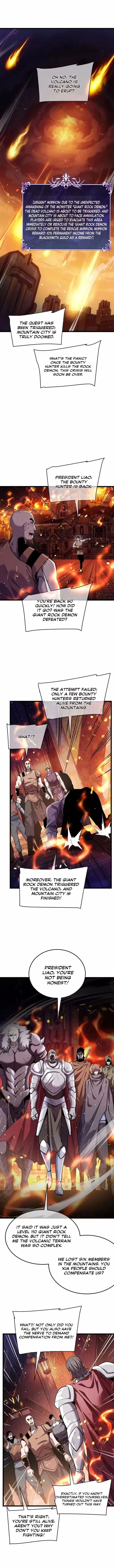 I Rely on My Invincibility to Deal Tons of Damage Passively! Chapter 156 53 ch 156 8