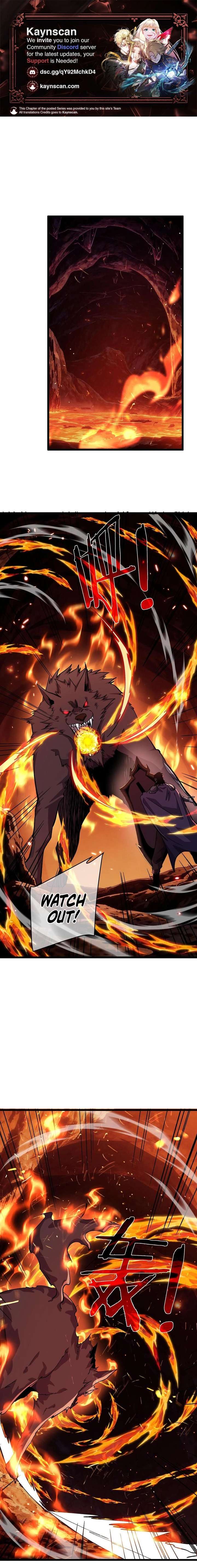 I Rely on My Invincibility to Deal Tons of Damage Passively! Chapter 158 52 ch 158 1