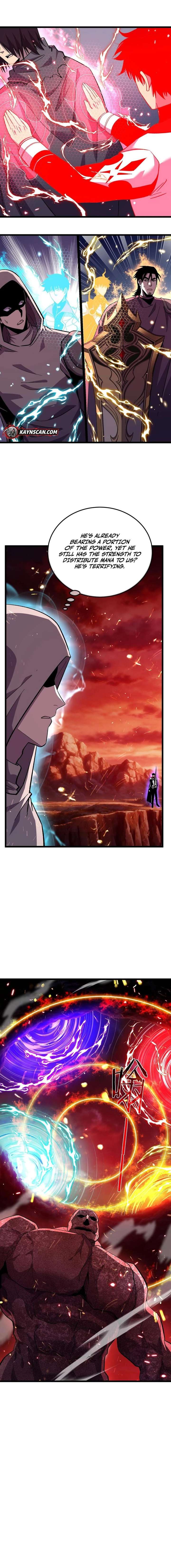 I Rely on My Invincibility to Deal Tons of Damage Passively! Chapter 158 64 ch 158 13