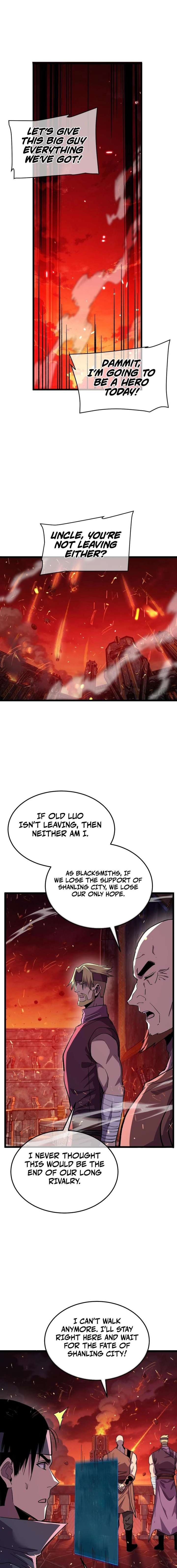I Rely on My Invincibility to Deal Tons of Damage Passively! Chapter 158 66 ch 158 15