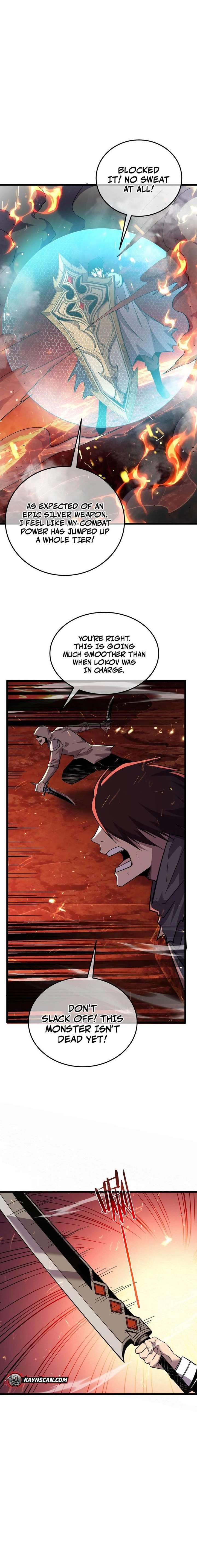 I Rely on My Invincibility to Deal Tons of Damage Passively! Chapter 158 53 ch 158 2