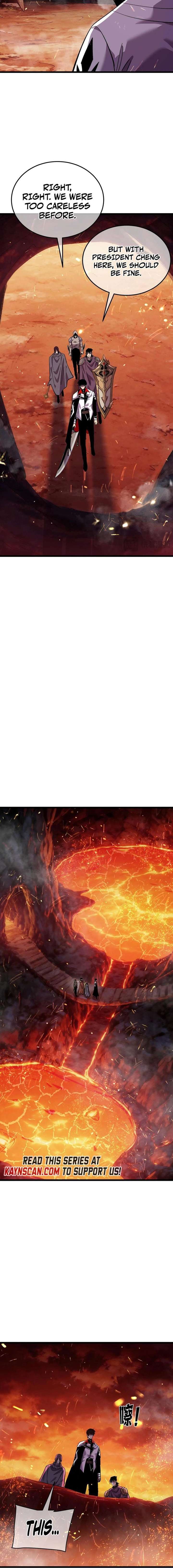 I Rely on My Invincibility to Deal Tons of Damage Passively! Chapter 158 55 ch 158 4
