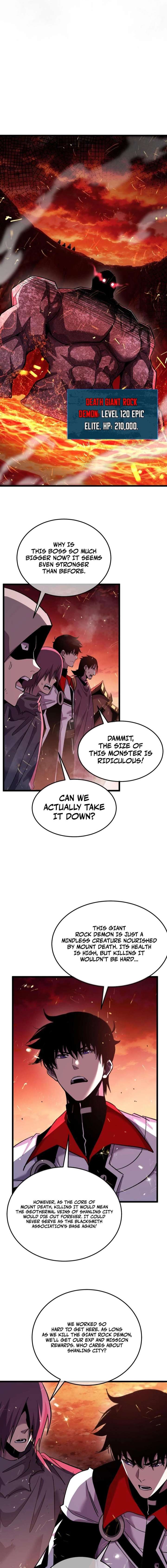 I Rely on My Invincibility to Deal Tons of Damage Passively! Chapter 158 56 ch 158 5