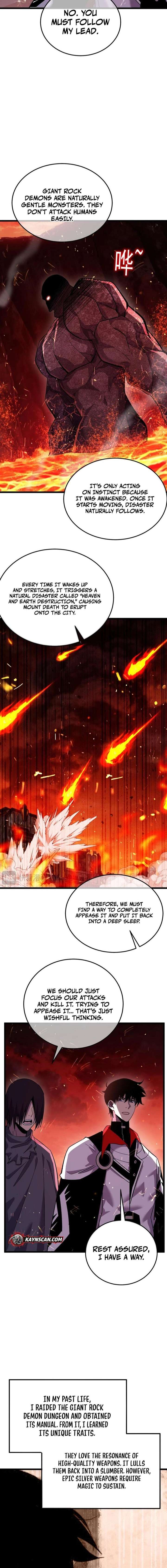 I Rely on My Invincibility to Deal Tons of Damage Passively! Chapter 158 57 ch 158 6