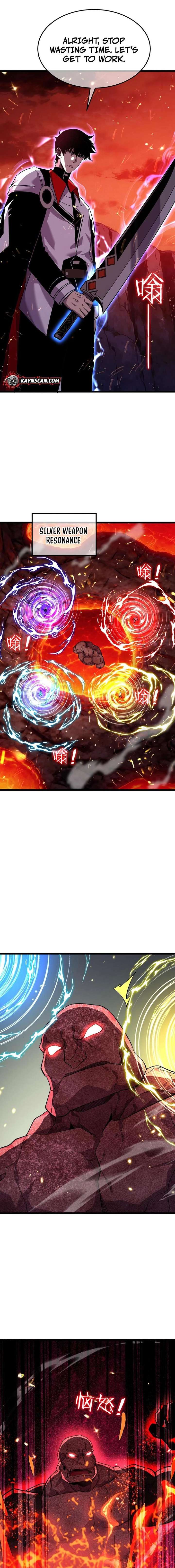 I Rely on My Invincibility to Deal Tons of Damage Passively! Chapter 158 60 ch 158 9