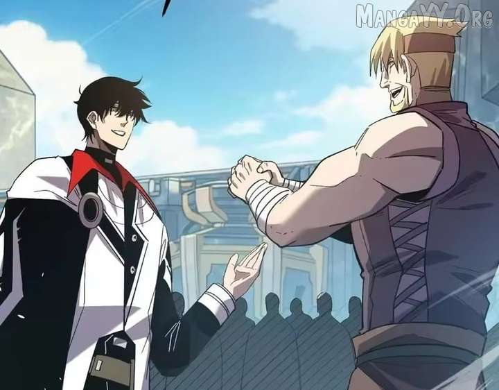 I Rely on My Invincibility to Deal Tons of Damage Passively! Chapter 159 586 ch 159 13