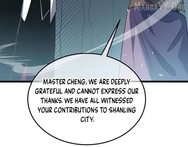 I Rely on My Invincibility to Deal Tons of Damage Passively! Chapter 159 587 ch 159 14