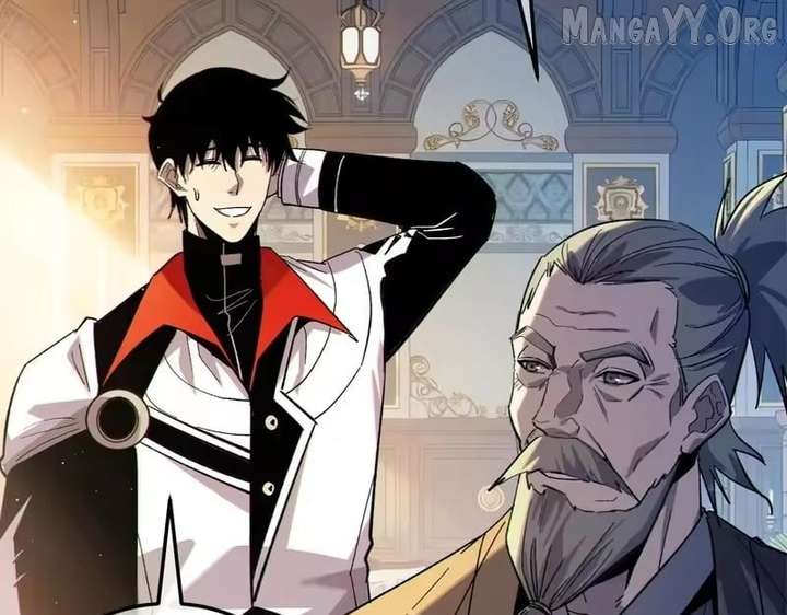 I Rely on My Invincibility to Deal Tons of Damage Passively! Chapter 159 724 ch 159 151