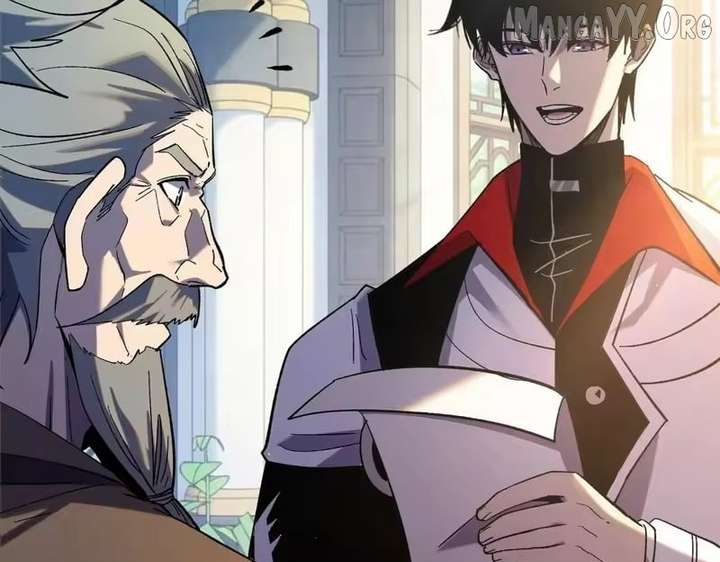 I Rely on My Invincibility to Deal Tons of Damage Passively! Chapter 159 754 ch 159 181