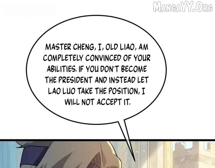 I Rely on My Invincibility to Deal Tons of Damage Passively! Chapter 159 597 ch 159 24