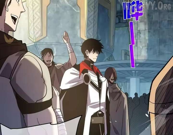 I Rely on My Invincibility to Deal Tons of Damage Passively! Chapter 159 577 ch 159 4