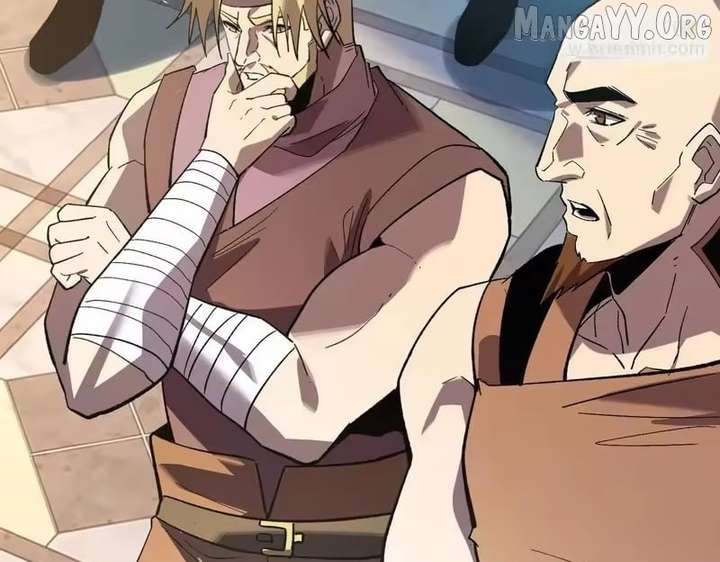 I Rely on My Invincibility to Deal Tons of Damage Passively! Chapter 159 613 ch 159 40