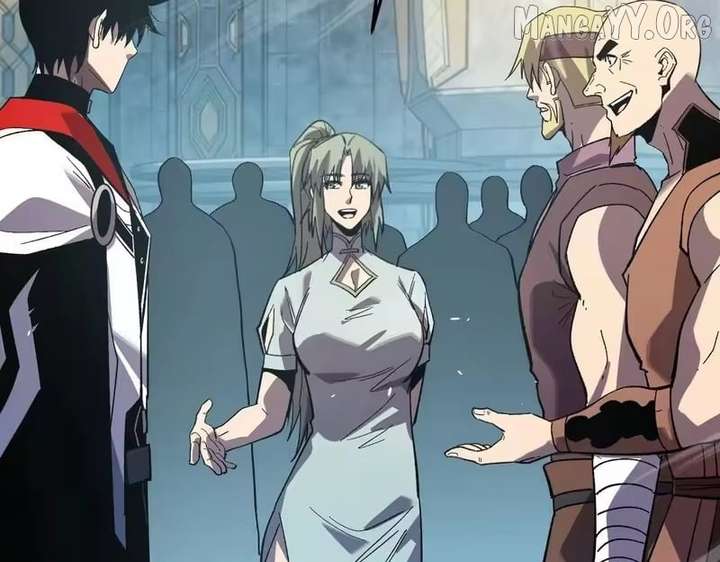 I Rely on My Invincibility to Deal Tons of Damage Passively! Chapter 159 617 ch 159 44