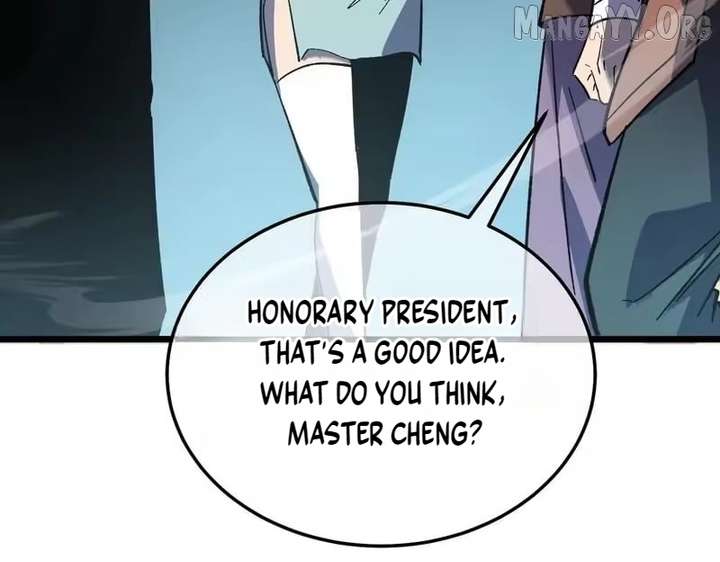 I Rely on My Invincibility to Deal Tons of Damage Passively! Chapter 159 618 ch 159 45