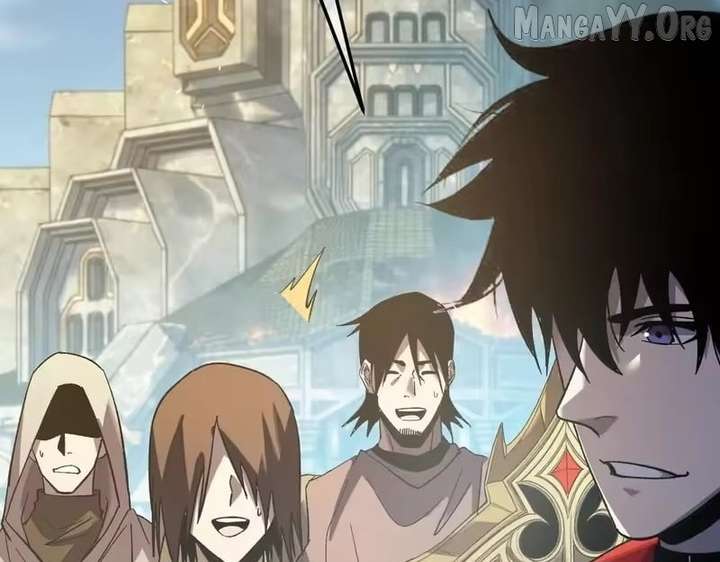 I Rely on My Invincibility to Deal Tons of Damage Passively! Chapter 159 631 ch 159 58
