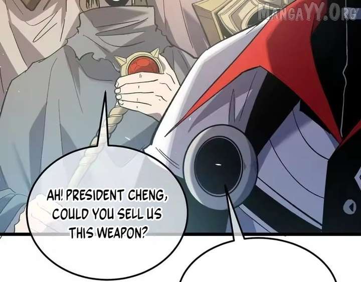 I Rely on My Invincibility to Deal Tons of Damage Passively! Chapter 159 632 ch 159 59