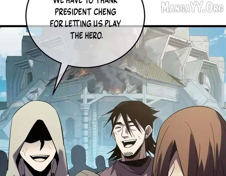 I Rely on My Invincibility to Deal Tons of Damage Passively! Chapter 159 580 ch 159 7