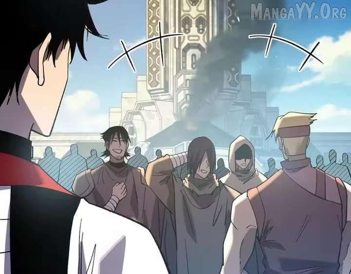 I Rely on My Invincibility to Deal Tons of Damage Passively! Chapter 159 643 ch 159 70