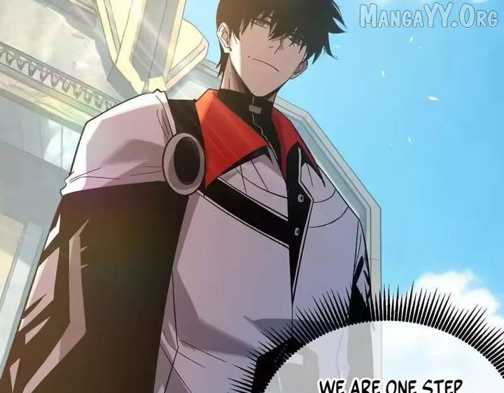 I Rely on My Invincibility to Deal Tons of Damage Passively! Chapter 159 646 ch 159 73